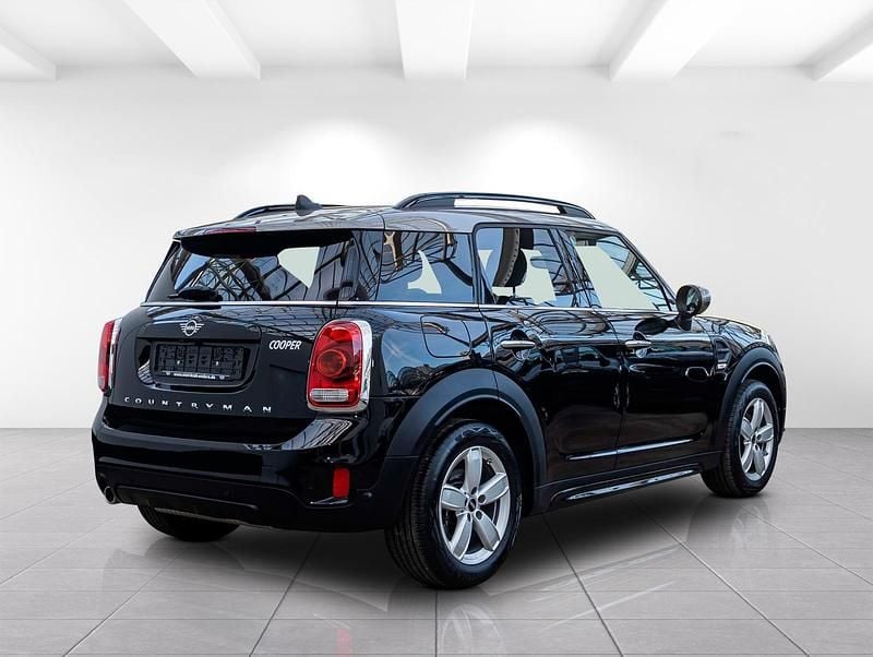 Gebraucht Mini Cooper Countryman 136 PS (100 kW) 2020 Schwarz SUV