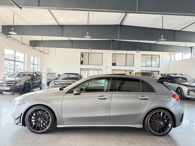 Gebraucht Mercedes A35 AMG AMG 306 PS (225 kW) 2021 Grau Limousine