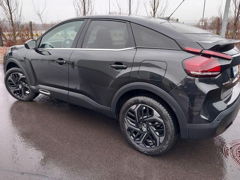 Schwarz Gebraucht 2021 Citroën C4 PureTech Limousine | 18.990 € (Fairer Preis) - Bild 1/4