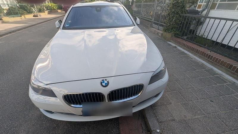 Second-hand BMW 525 218 CP (160 kW) 2013 Alb Break