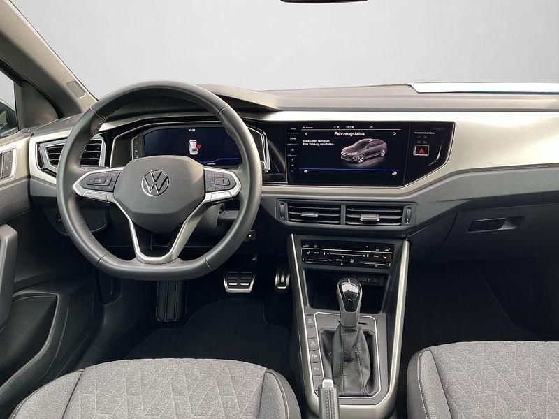 Gebraucht VW Taigo Move 116 PS (85 kW) 2024 Rauchgrau metallic (metallic) SUV