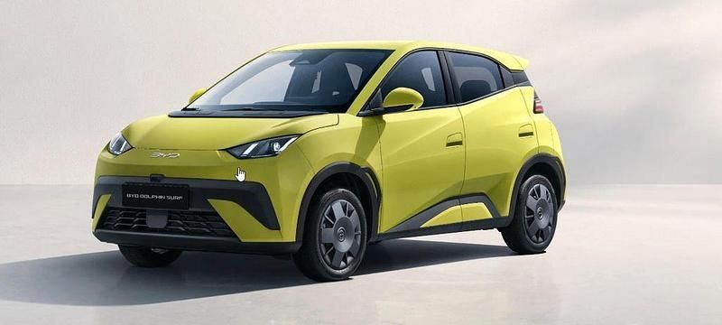 Neu BYD Dolphin Active 64 kW (88 PS) 2026 Kleinwagen