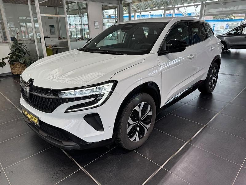 Gebraucht Renault Austral Techno 158 PS (116 kW) 2024 Weiß SUV