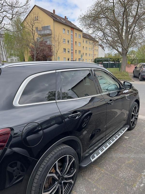 Gebraucht Renault Koleos Intens 177 PS (130 kW) 2017 Schwarz SUV