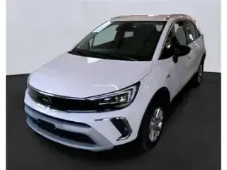 Gebraucht Opel Crossland Elegance 131 PS (96 kW) 2022 SUV