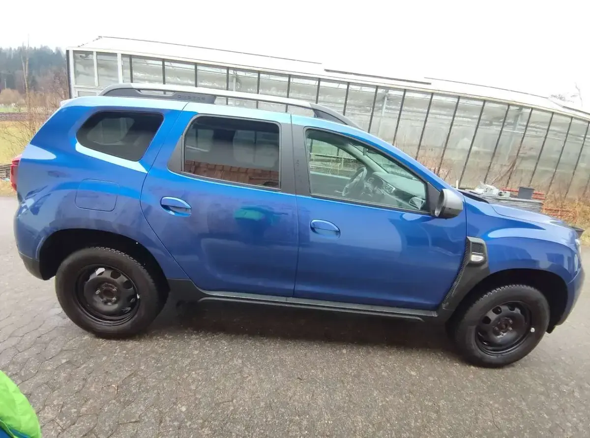 Gebraucht Dacia Duster Journey 150 PS (110 kW) 2023 Blau SUV