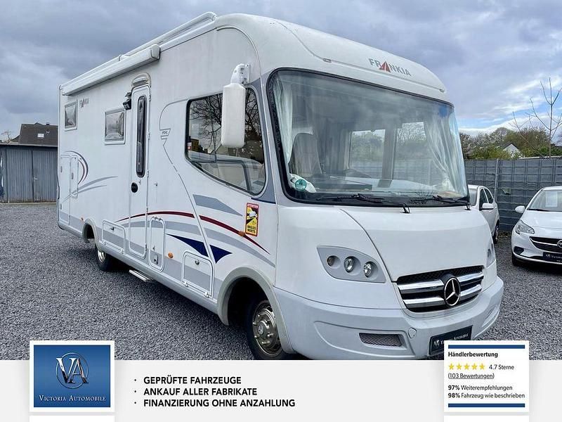 Usata Mercedes Sprinter 150 CV (110 kW) 2007 Bianco Furgone