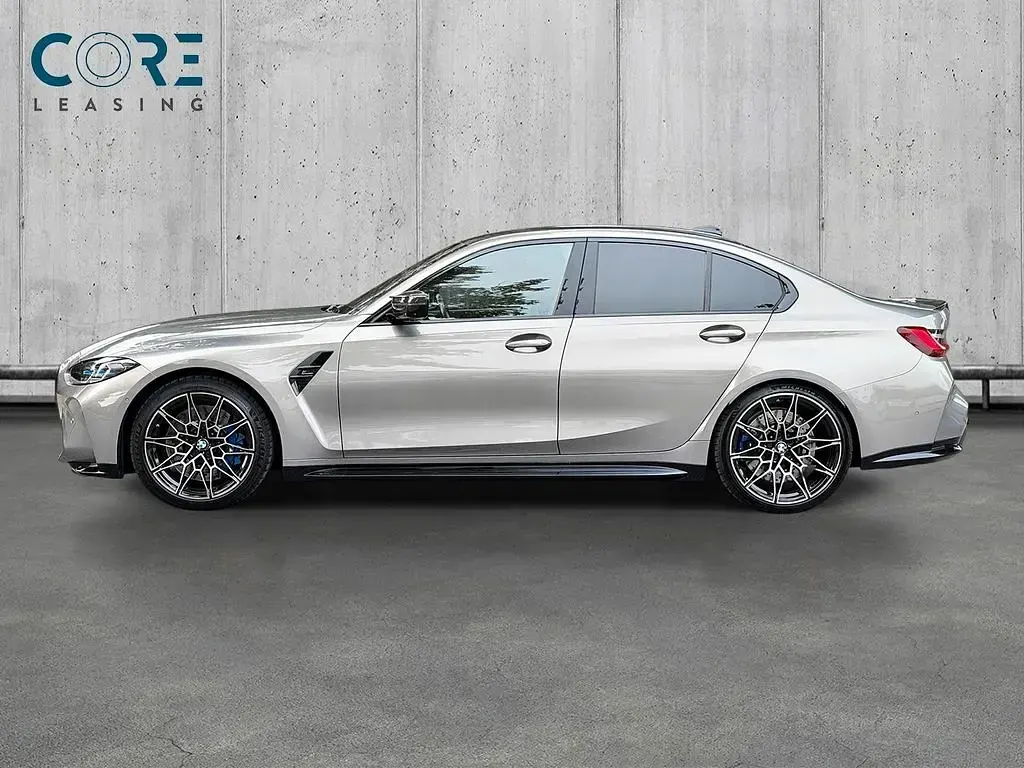 Gebraucht BMW M3 Competition Edition 510 PS (375 kW) 2022 Grau Limousine