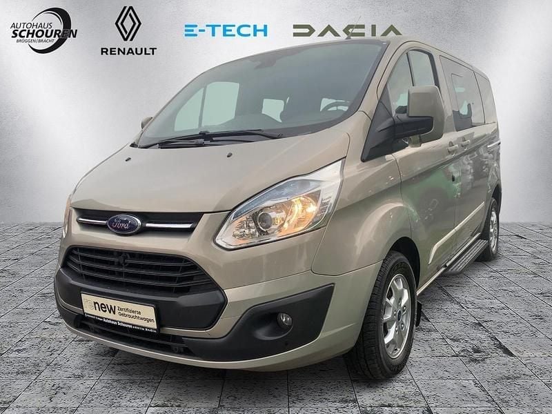 Beige Gebraucht 2013 Ford Tourneo Custom Titanium Limousine | 16.900 € (Superpreis) - Bild 1/4