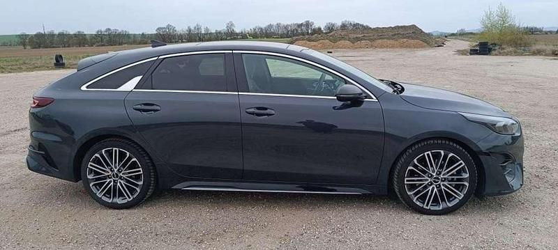 Gebraucht Kia ProCeed GT-Line 160 PS (117 kW) 2023 Grau Coupé