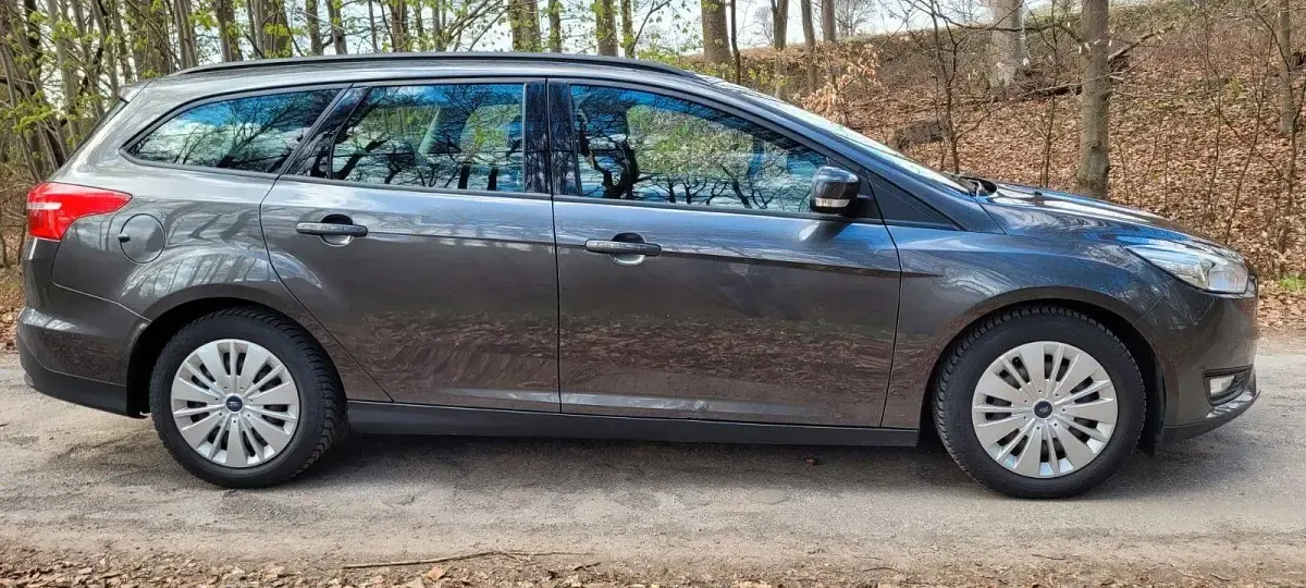 Gebraucht Ford Focus Titanium 150 PS (110 kW) 2016 Kombi