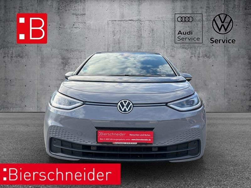 Gebraucht VW ID.3 Pro 106 kW (145 PS) 2022 Grau Kleinwagen