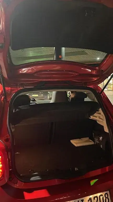 Gebraucht Smart ForFour Prime 90 PS (66 kW) 2017 Rot Kleinwagen