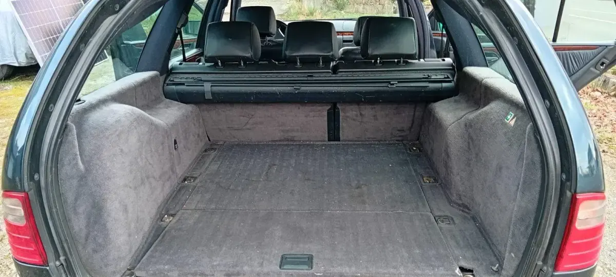 Brugt Mercedes E320 224 HK (164 kW) 1998 Stationcar