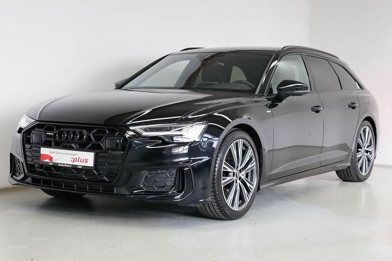 Usata Audi A6 Design 299 CV (219 kW) 2024 Nero Station wagon