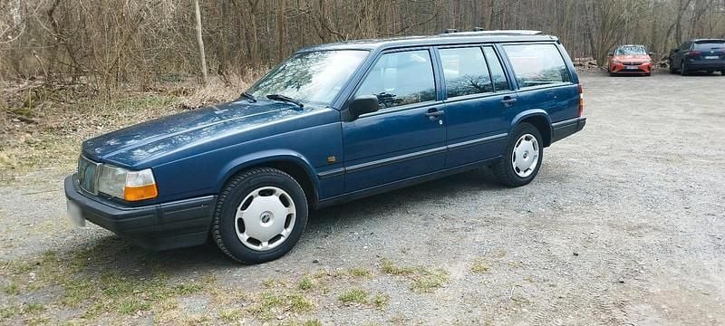 Usado Volvo 940 1992 Azul Carrinha
