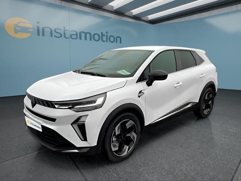 Gebraucht Renault Symbioz 143 PS (105 kW) 2025 Weiß SUV