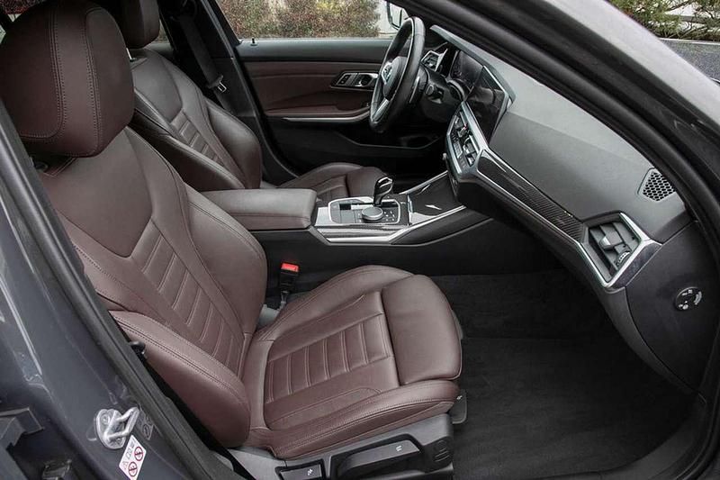 Gebraucht BMW M340 340 PS (250 kW) 2023 Bmw individual dravitgrau Limousine