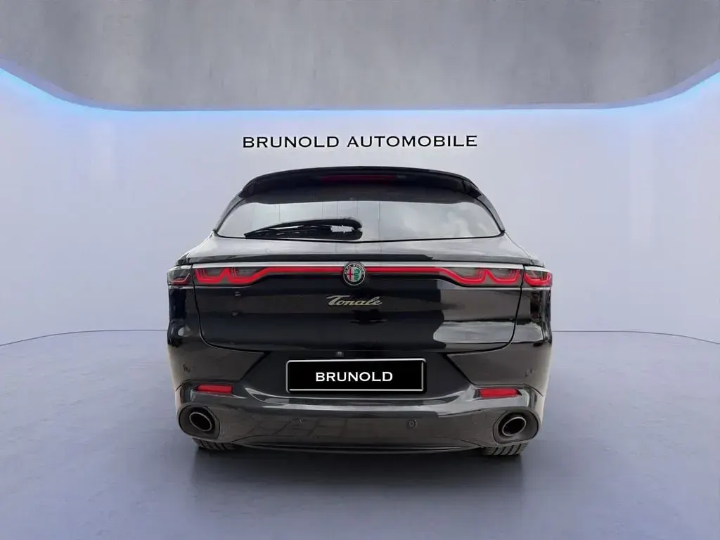 Gebraucht Alfa Romeo Tonale Veloce 280 PS (205 kW) 2022 Schwarz SUV
