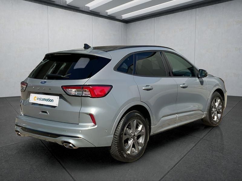 Gebraucht Ford Kuga ST-Line X 150 PS (110 kW) 2024 Silber SUV
