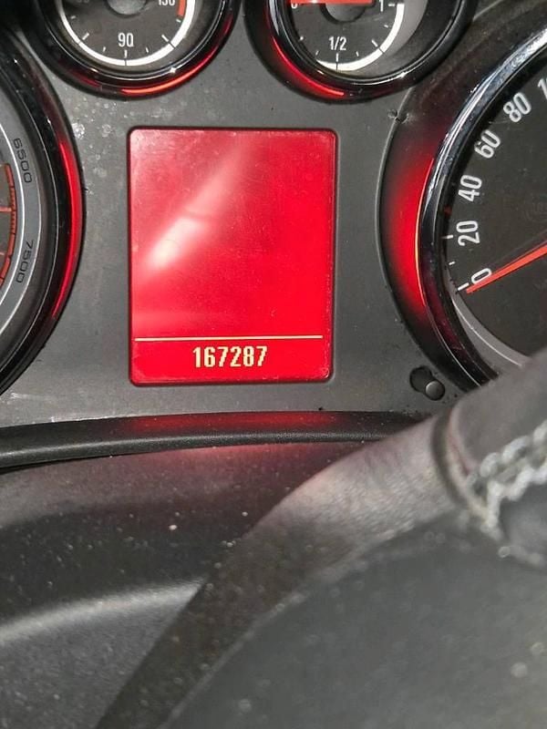 Gebraucht Opel Astra 120 PS (88 kW) 2010 Schwarz Limousine