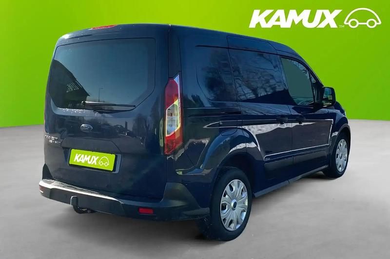 Gebraucht Ford Transit 120 PS (88 kW) 2019 Blau Van