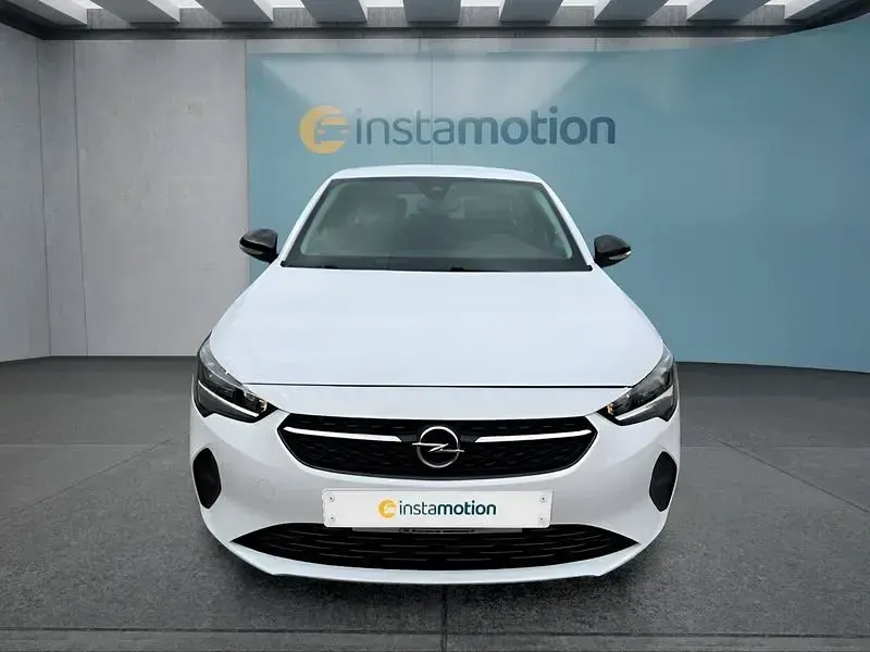 Gebraucht Opel Corsa-e Edition 100 kW (136 PS) 2022 Weiß Kleinwagen