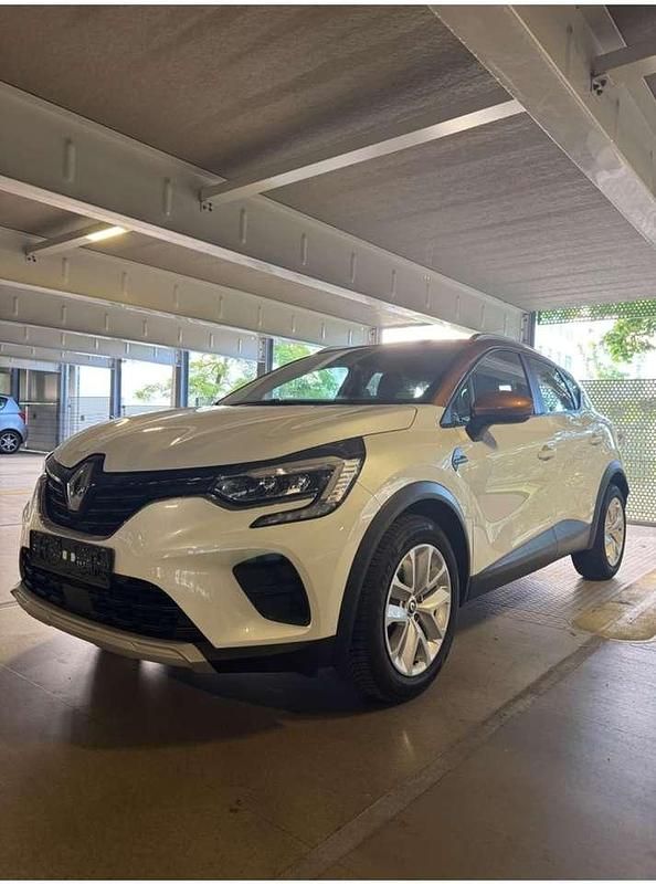Gebraucht 2021 Renault Captur Business SUV | 15.000 € (Superpreis) - Bild 1/4