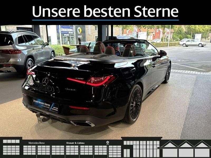 Gebraucht Mercedes 300 258 PS (189 kW) 2024 Unilack schwarz Cabrio