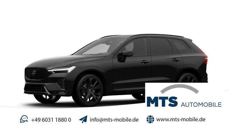 Onyx black Neu 2025 Volvo XC60 Ultra SUV | 58.800 € (Fairer Preis) - Bild 1/4