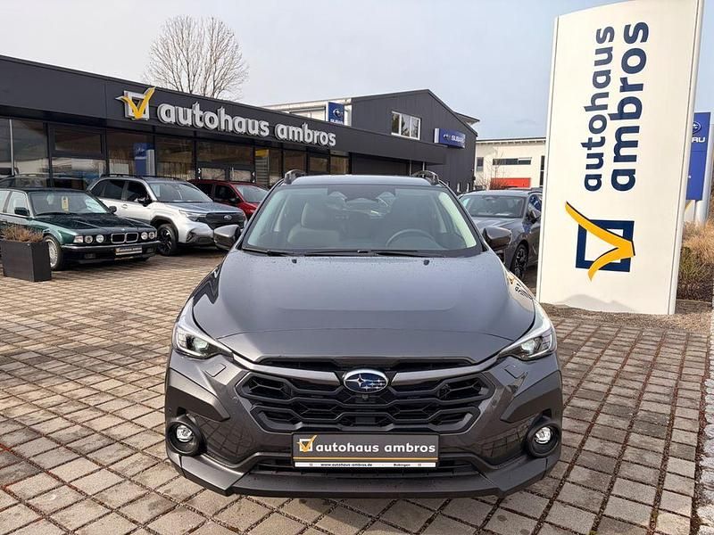 Neu Subaru Crosstrek Active 136 PS (100 kW) 2026 Grau SUV