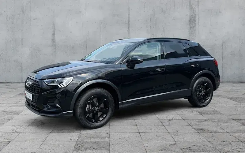 Gebraucht Audi Q3 Advanced Plus 190 PS (139 kW) 2025 Schwarz SUV