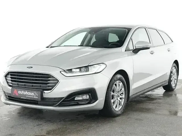 Gebraucht Ford Mondeo Trend 150 PS (110 kW) 2021 Silber Kombi