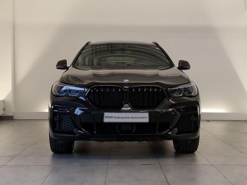 Gebraucht BMW X6 M Sport 340 PS (250 kW) 2022 Schwarz SUV