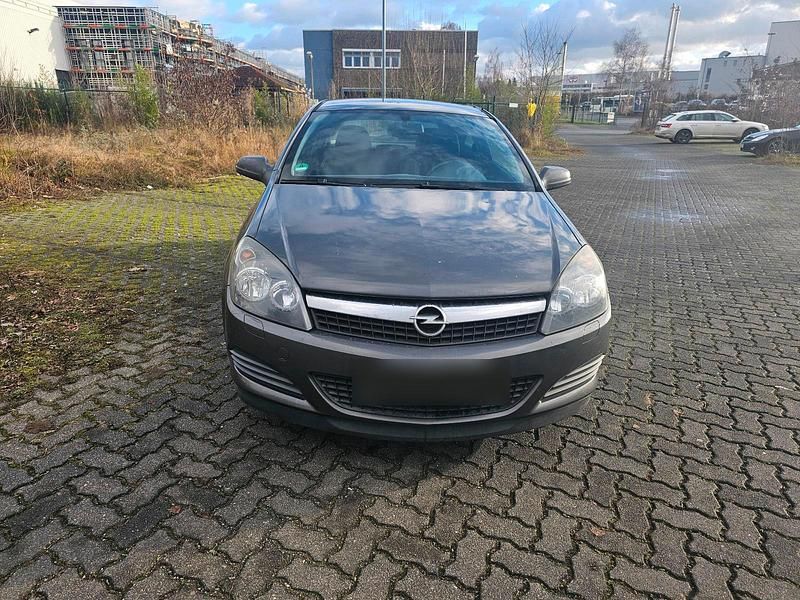 Gebraucht Opel Astra 90 PS (66 kW) 2009 Grau Kleinwagen