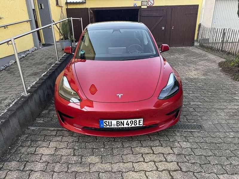 Gebraucht Tesla Model 3 Standard Range Plus 239 kW (325 PS) 2021 Limousine