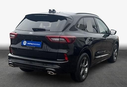Gebraucht Ford Kuga ST-Line X 186 PS (136 kW) 2024 Agate black metallic SUV