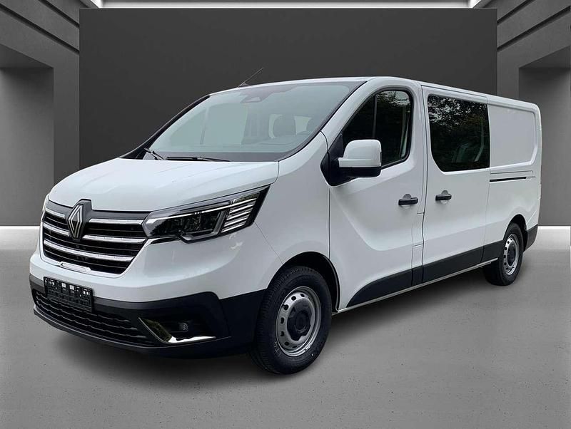 369 weiã Neu 2025 Renault Trafic Van | 39.990 € (Superpreis) - Bild 1/4