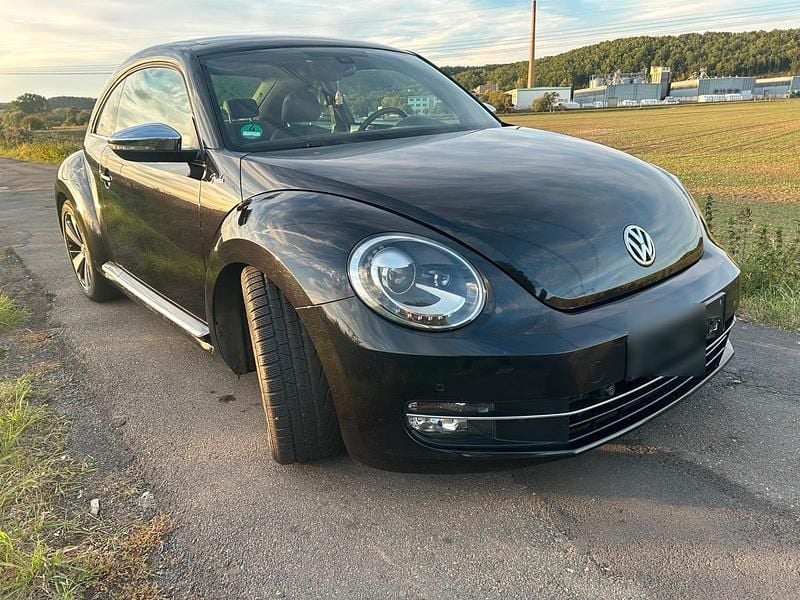 Schwarz Gebraucht 2013 VW Beetle Edition Coupé | 8.000 € (Guter Preis) - Bild 1/4