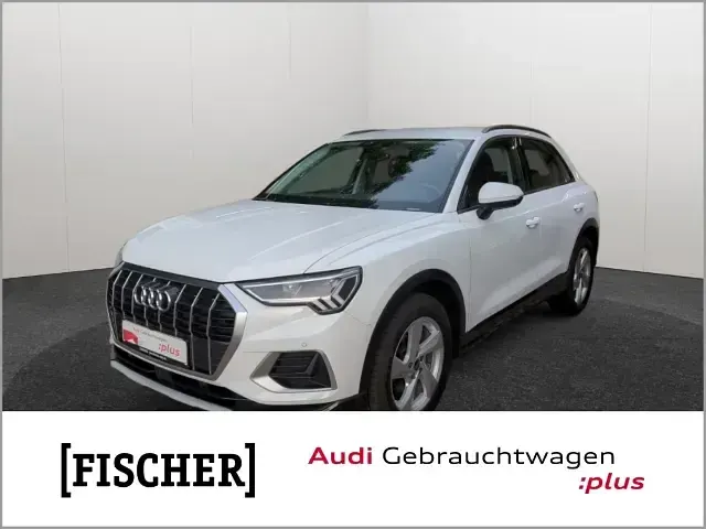 Gebraucht Audi Q3 Advanced 150 PS (110 kW) 2023 SUV