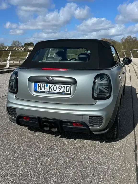 Occasion Mini Cooper S 192 PK (141 kW) 2018 Grijs Hatchback