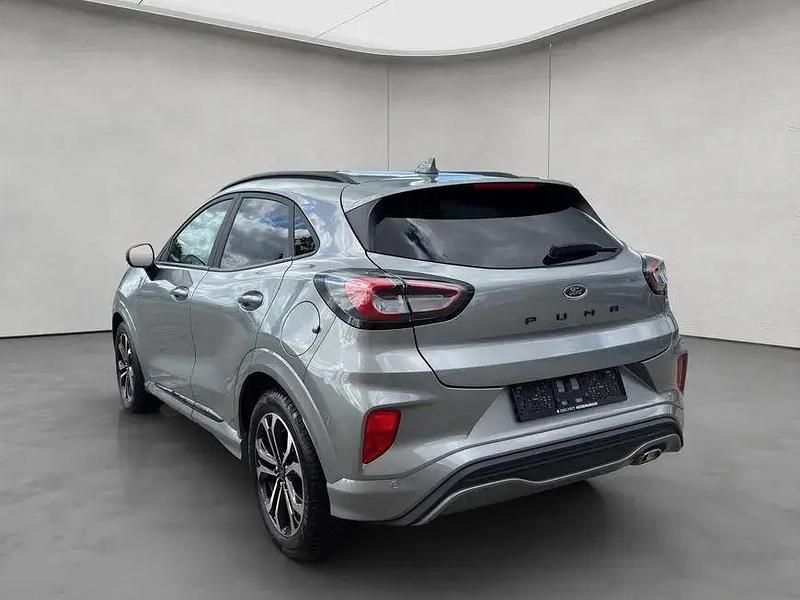 Gebraucht Ford Puma ST-Line X 155 PS (114 kW) 2024 Silber SUV