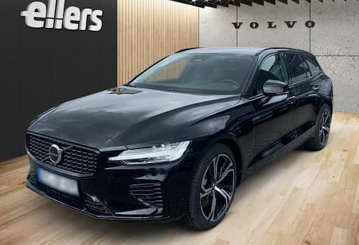 Gebraucht Volvo V60 Plus 350 PS (257 kW) 2024 Schwarz Kombi