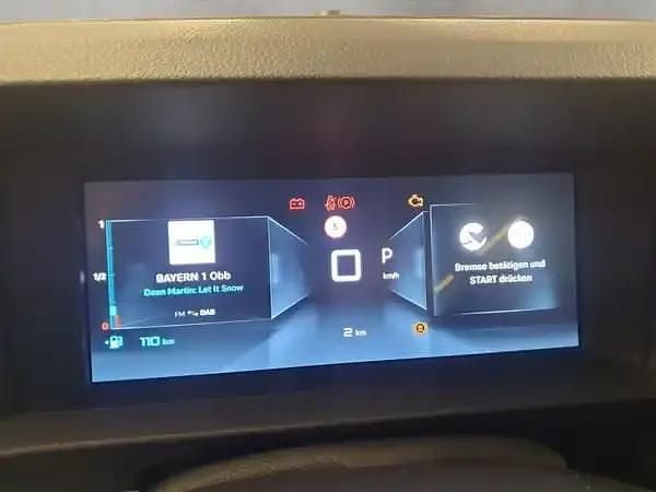 Neu Citroën Spacetourer 179 PS (131 kW) 2026 Perla neraschwarz Van / Kleinbus