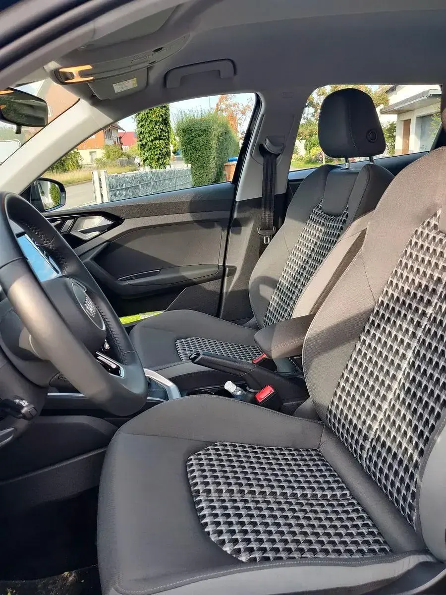 Gebraucht Audi A1 Sportback Advanced 116 PS (85 kW) 2019 Schwarz Kleinwagen
