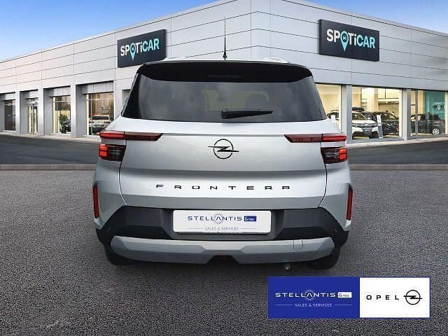 Neu Opel Frontera 145 PS (106 kW) 2026 Silber SUV