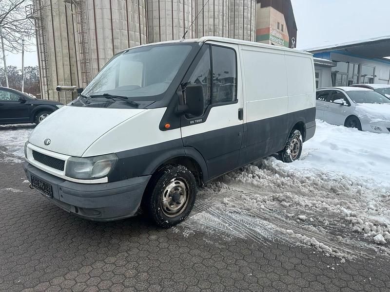 Weiß Gebraucht 2006 Ford Transit Van / Kleinbus | 1.590 € (Superpreis) - Bild 1/4