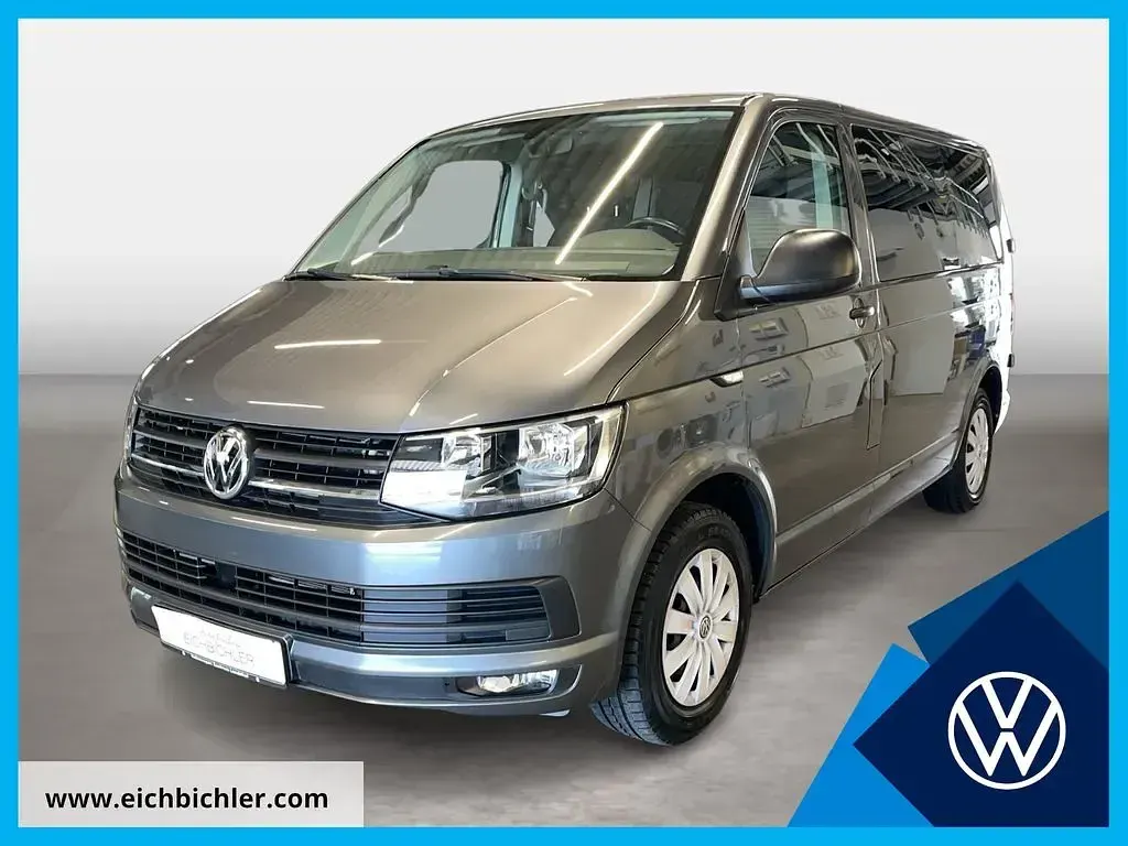 Gebraucht VW Multivan Trendline 150 PS (110 kW) 2019 Van / Kleinbus