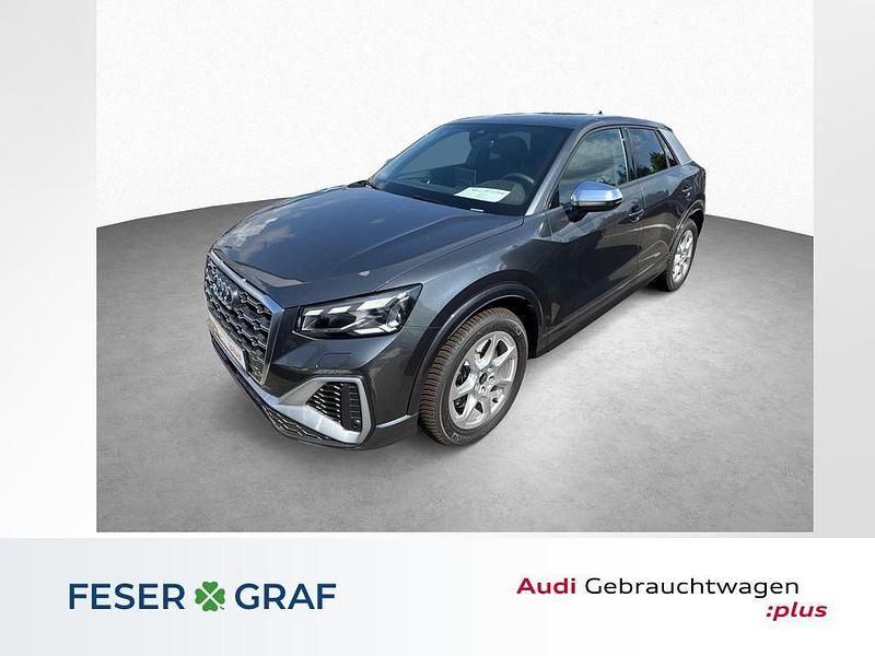Daytonagrau perleffekt Gebraucht 2024 Audi SQ2 Comfort SUV | 38.890 € (Fairer Preis) - Bild 1/4