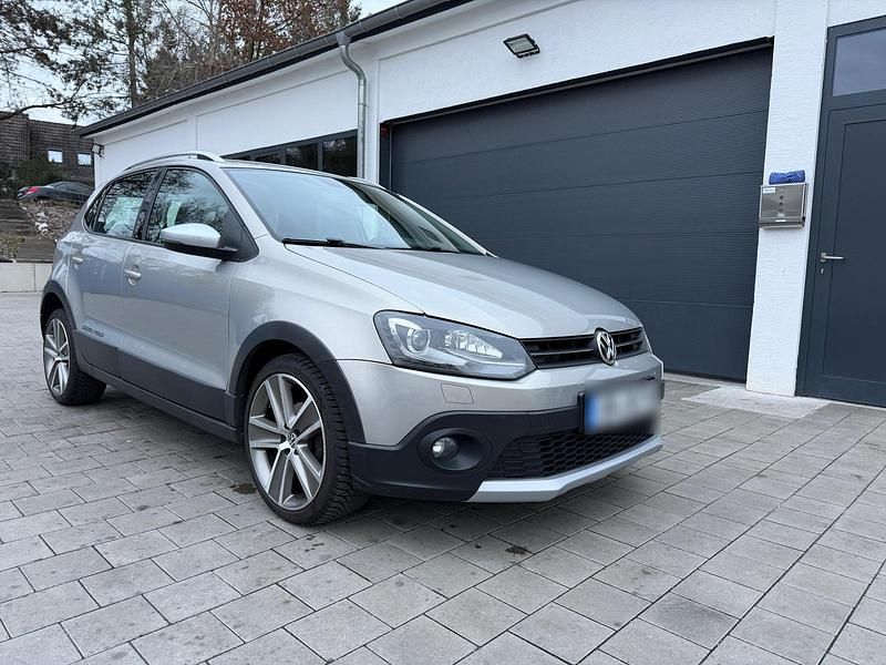 Gebraucht VW Polo Cross 90 PS (66 kW) 2011 Kleinwagen